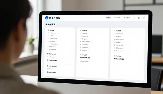 数据处理系统选型中的关键考量要素